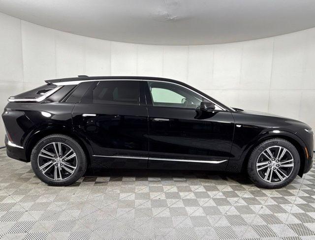 new 2026 Cadillac LYRIQ car, priced at $61,320