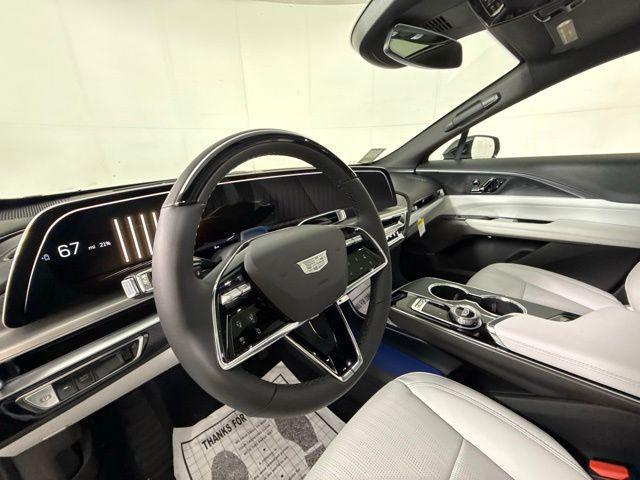 new 2026 Cadillac LYRIQ car, priced at $61,320