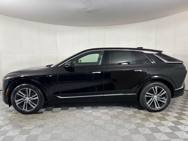 new 2026 Cadillac LYRIQ car, priced at $61,320