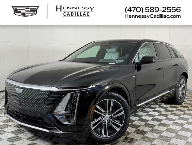 new 2026 Cadillac LYRIQ car, priced at $61,320