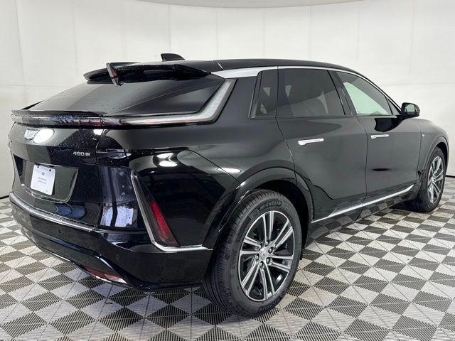 new 2026 Cadillac LYRIQ car, priced at $61,320