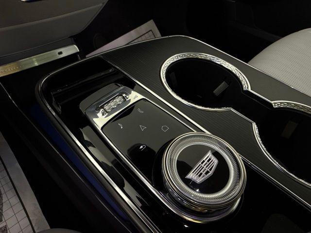 new 2026 Cadillac LYRIQ car, priced at $61,320