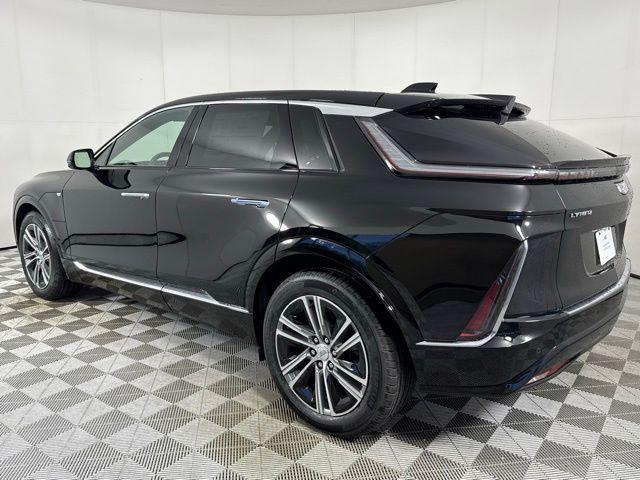 new 2026 Cadillac LYRIQ car, priced at $61,320