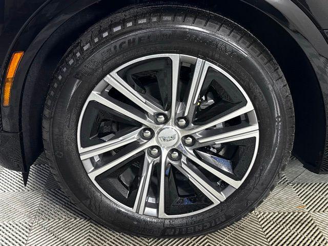 new 2026 Cadillac LYRIQ car, priced at $61,320