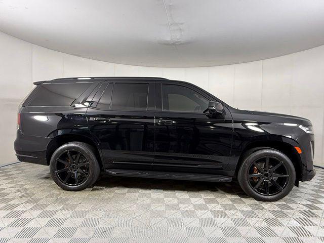 used 2021 Cadillac Escalade car, priced at $57,041