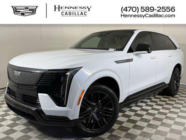new 2026 Cadillac Escalade IQ car, priced at $137,565