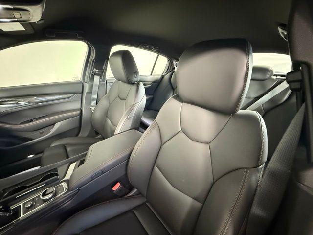 new 2026 Cadillac CT5 car, priced at $51,095