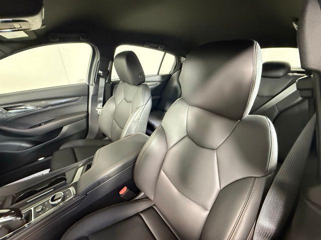 new 2026 Cadillac CT5 car, priced at $51,095