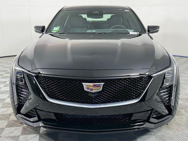 new 2026 Cadillac CT5 car, priced at $51,095