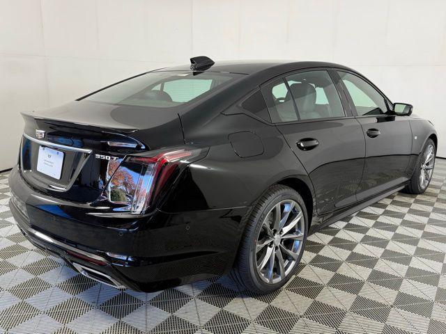 new 2026 Cadillac CT5 car, priced at $51,095