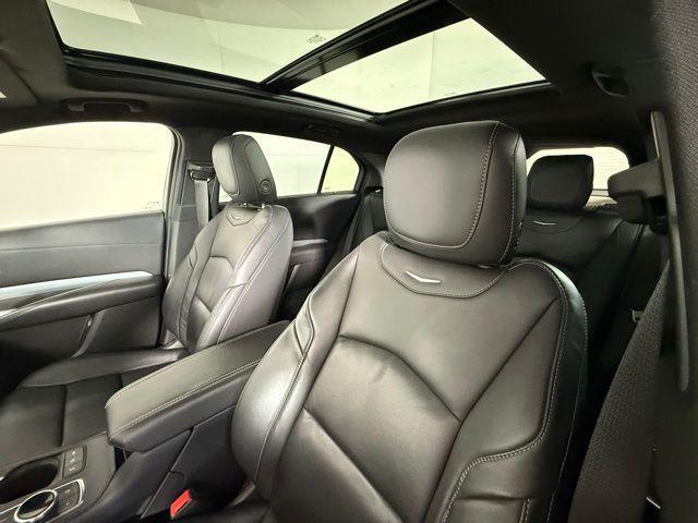 used 2023 Cadillac XT4 car, priced at $26,999