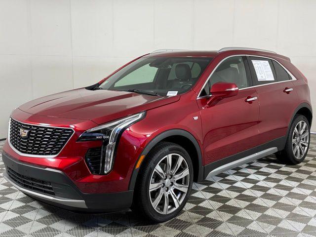 used 2023 Cadillac XT4 car, priced at $26,999