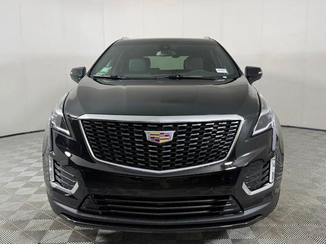 new 2026 Cadillac XT5 car, priced at $50,565