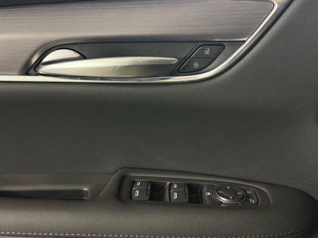 new 2026 Cadillac XT5 car, priced at $50,565