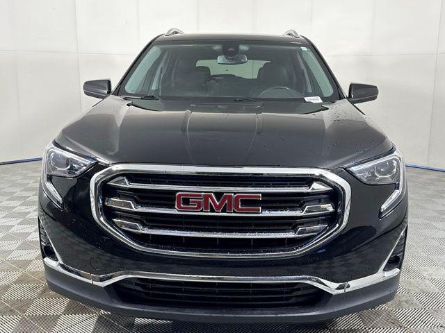 used 2021 GMC Terrain car, priced at $20,999