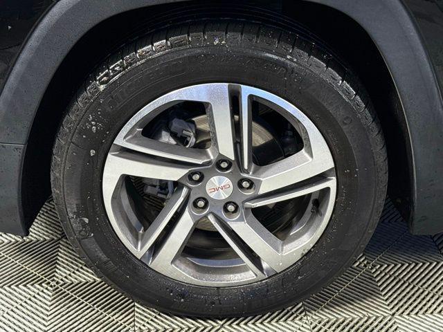 used 2021 GMC Terrain car, priced at $20,999