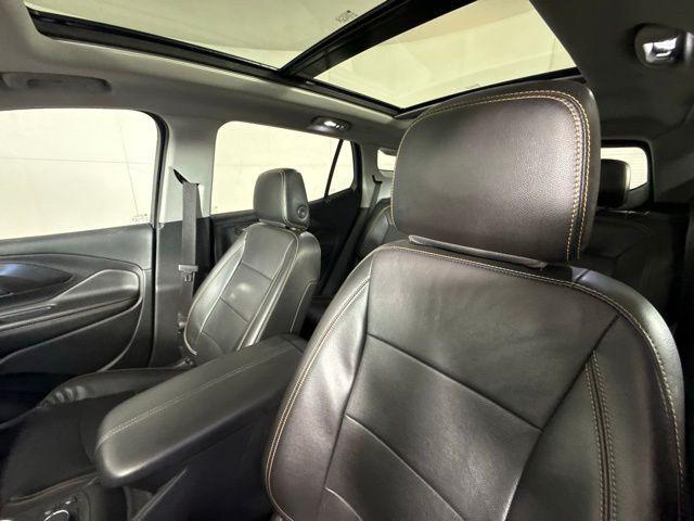 used 2021 GMC Terrain car, priced at $20,999