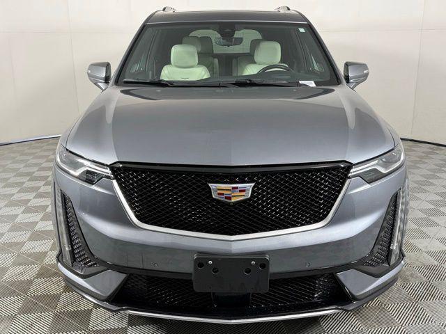 used 2021 Cadillac XT6 car, priced at $25,499