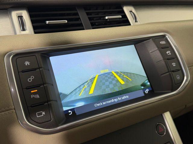 used 2017 Land Rover Range Rover Evoque car, priced at $14,750