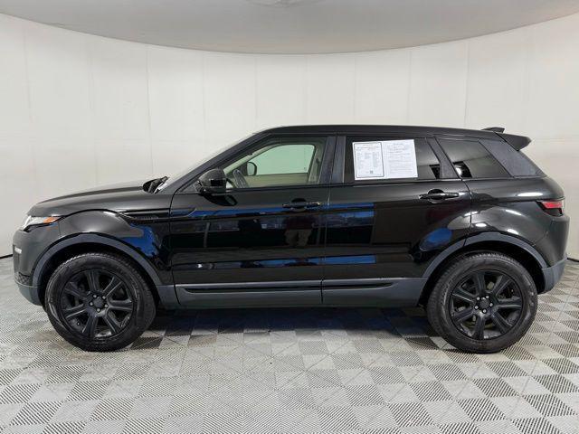 used 2017 Land Rover Range Rover Evoque car, priced at $14,750