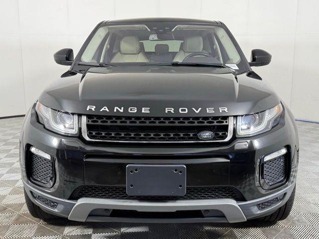 used 2017 Land Rover Range Rover Evoque car, priced at $14,750