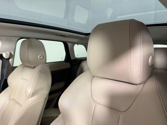 used 2017 Land Rover Range Rover Evoque car, priced at $14,750