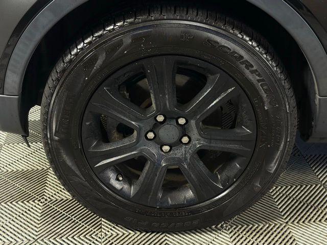 used 2017 Land Rover Range Rover Evoque car, priced at $14,750