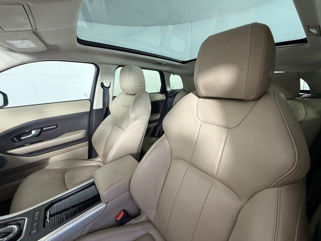 used 2017 Land Rover Range Rover Evoque car, priced at $14,750