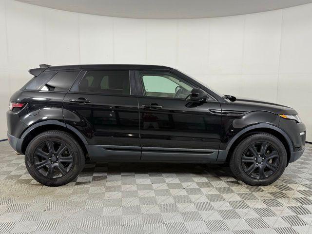 used 2017 Land Rover Range Rover Evoque car, priced at $14,750