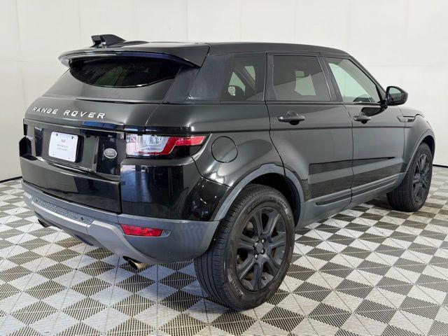 used 2017 Land Rover Range Rover Evoque car, priced at $14,750