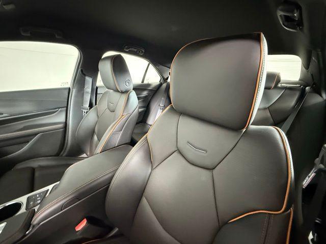 new 2026 Cadillac CT4 car, priced at $48,566
