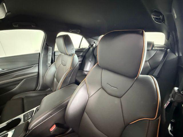 new 2026 Cadillac CT4 car, priced at $48,566
