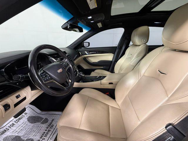 used 2019 Cadillac CTS car, priced at $20,998