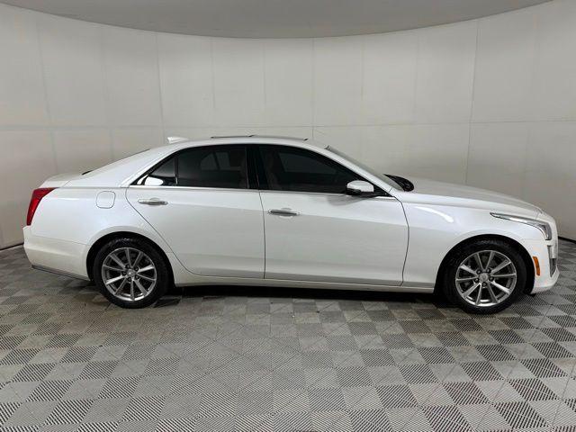 used 2019 Cadillac CTS car, priced at $20,998