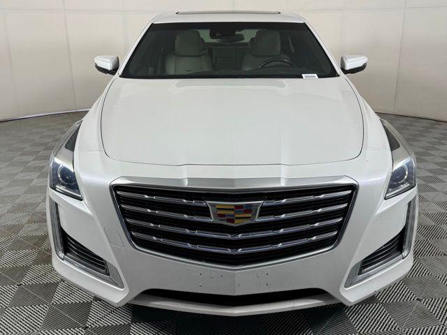 used 2019 Cadillac CTS car, priced at $20,998