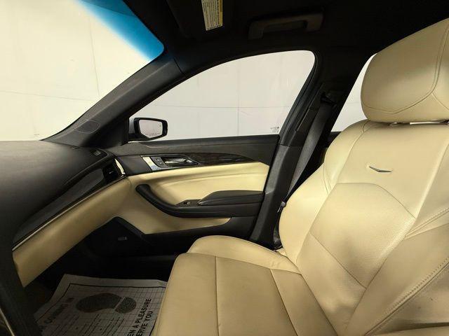 used 2019 Cadillac CTS car, priced at $20,998