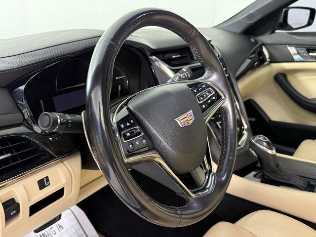 used 2019 Cadillac CTS car, priced at $20,998