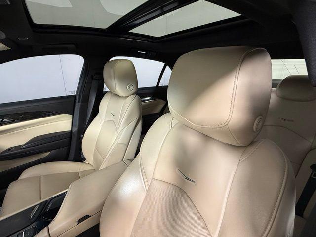 used 2019 Cadillac CTS car, priced at $20,998