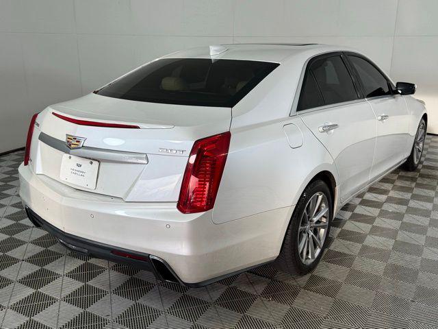 used 2019 Cadillac CTS car, priced at $20,998