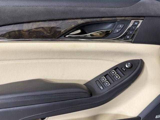 used 2019 Cadillac CTS car, priced at $20,998