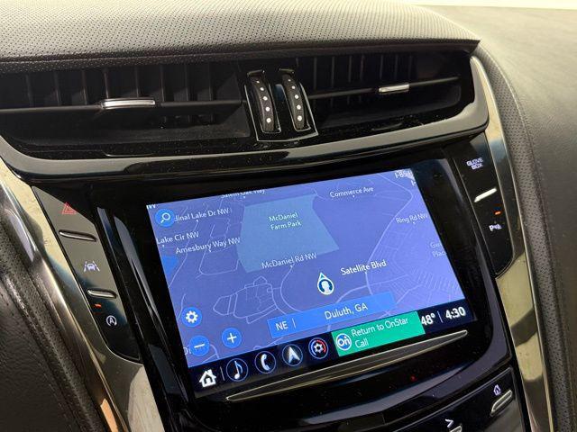 used 2019 Cadillac CTS car, priced at $20,998