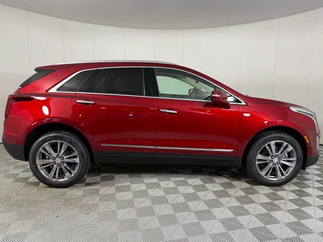 new 2025 Cadillac XT5 car, priced at $57,189