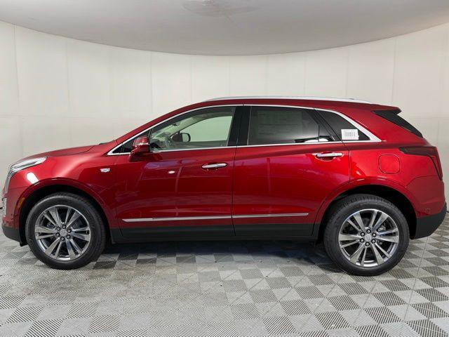 new 2025 Cadillac XT5 car, priced at $57,189