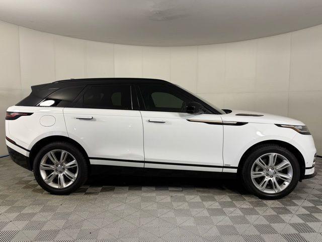 used 2021 Land Rover Range Rover Velar car, priced at $29,999