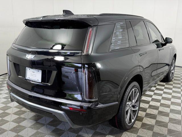 new 2026 Cadillac VISTIQ car, priced at $82,885