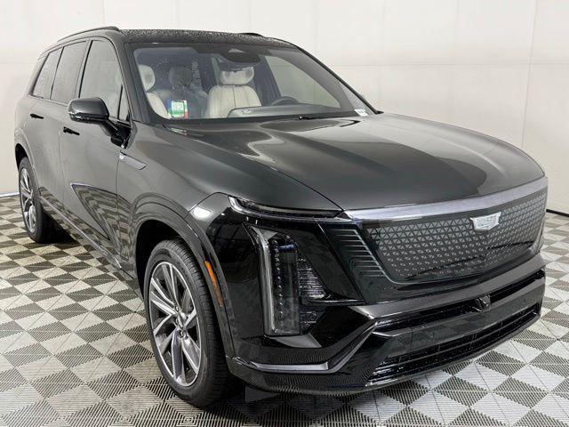 new 2026 Cadillac VISTIQ car, priced at $82,885