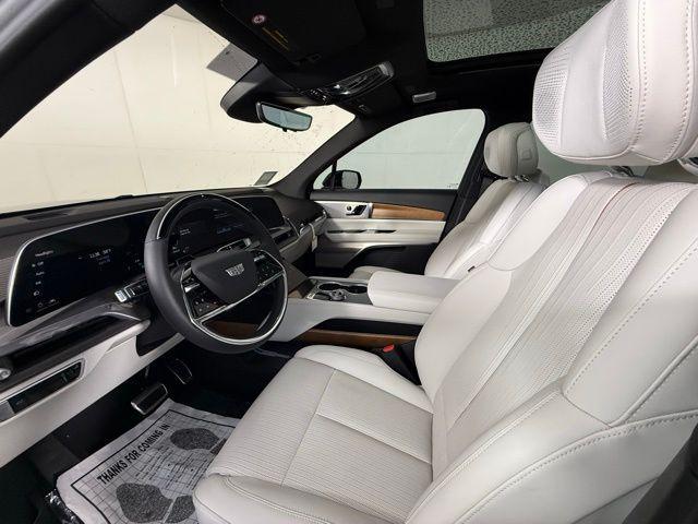new 2026 Cadillac VISTIQ car, priced at $82,885