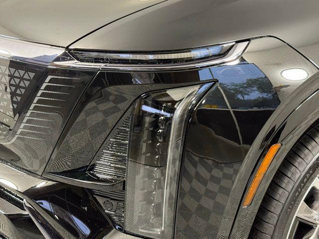 new 2026 Cadillac VISTIQ car, priced at $82,885