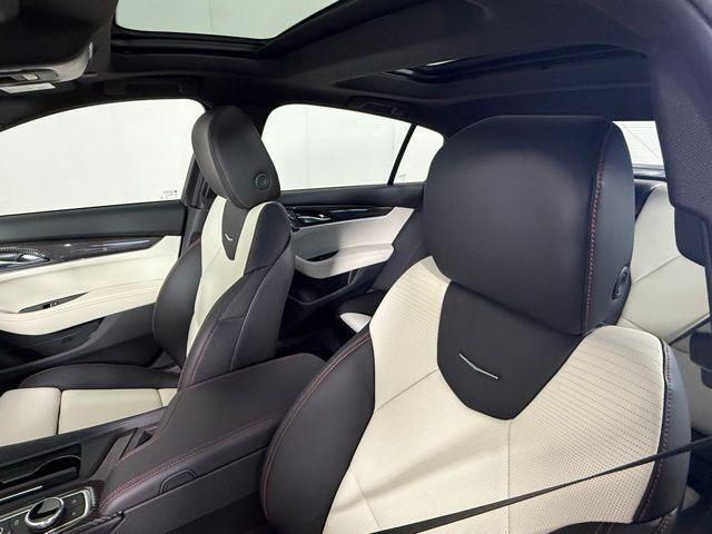 new 2026 Cadillac CT5 car, priced at $60,660