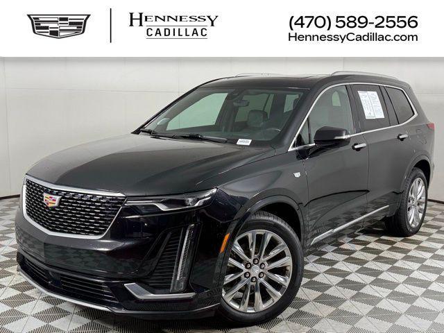used 2024 Cadillac XT6 car, priced at $35,997